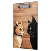 iPad Smart Cover Klemmbrett (Links)