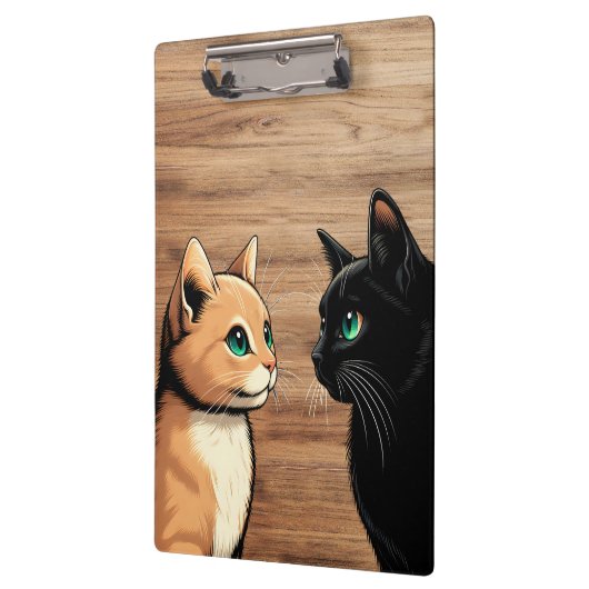 iPad Smart Cover Klemmbrett (Links)