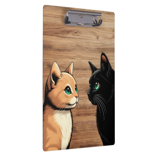 iPad Smart Cover Klemmbrett (Rechts)