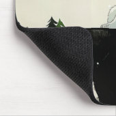 iPad Smart Cover Mousepad (Ecke)