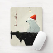 iPad Smart Cover Mousepad (Mit Mouse)