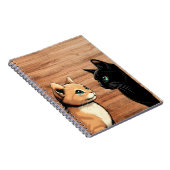 iPad Smart Cover Notizblock (Rechte Seite)