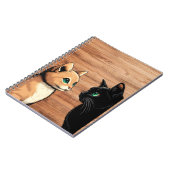 iPad Smart Cover Notizblock (Linke Seite)