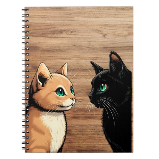 iPad Smart Cover Notizblock (Vorderseite)