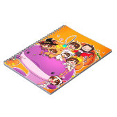 iPad Smart Cover Notizblock (Linke Seite)