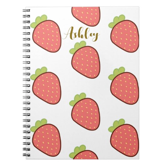 iPad Smart Cover Notizblock (Vorderseite)