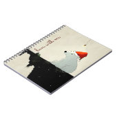 iPad Smart Cover Notizblock (Linke Seite)