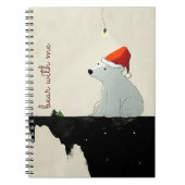 iPad Smart Cover Notizblock (Vorderseite)