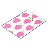 iPad Smart Cover Notizblock (Linke Seite)