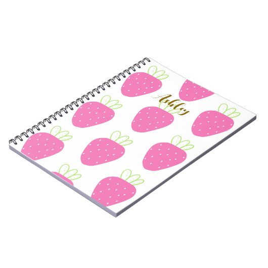 iPad Smart Cover Notizblock (Linke Seite)