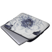 iPad-Tablett-Computer-Schlauchtaschen-Stil und -De Laptopschutzhülle (Vorne Knopf)