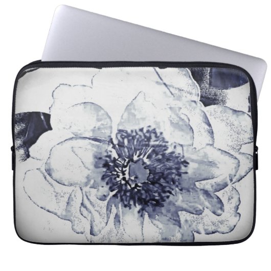 iPad-Tablett-Computer-Schlauchtaschen-Stil und -De Laptopschutzhülle (Vorderseite)