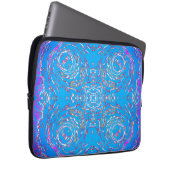 iPad-Tablett-Computer-Schlaufe Stil und Design Laptopschutzhülle (Vorne Rechts)
