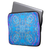 iPad-Tablett-Computer-Schlaufe Stil und Design Laptopschutzhülle (Vorderseite Links)