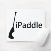 iPaddle Mousepad (Mit Mouse)
