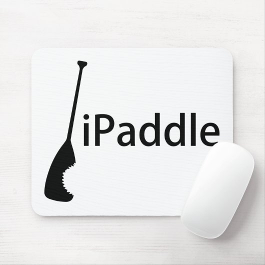 iPaddle Mousepad (Mit Mouse)