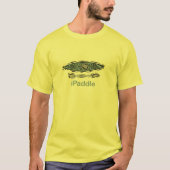 iPaddle T-Shirt (Vorderseite)