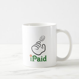ipaid kaffeetasse