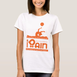 iPain Silhouette-Musik-Video T-Shirt