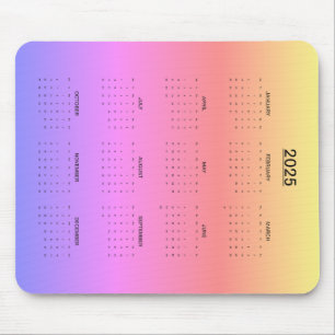 Ipanema Aqua Mousepad