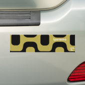 Ipanema Autoaufkleber (Auf Auto)