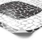 Ipanema Beach Fotodruck (Ecke)