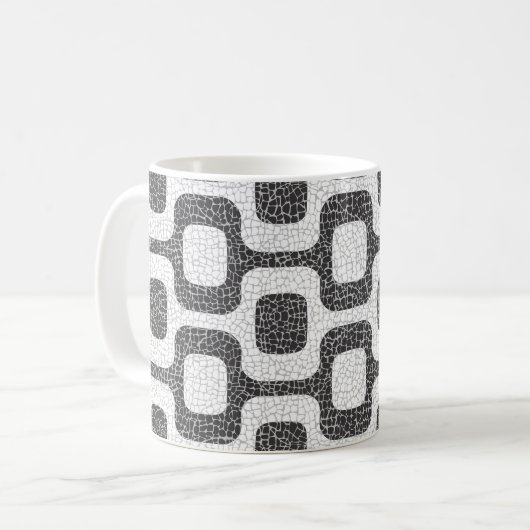 Ipanema Beach Kaffeetasse (Vorderseite Links)