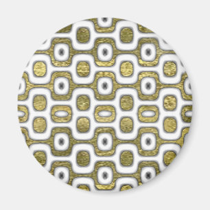 Ipanema Bürgersteig Magnet