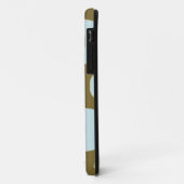 Ipanema Bürgersteig mit Streifen Case-Mate iPhone Hülle (Hinten/Links)