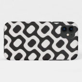 Ipanema Bürgersteig Rio Brasil Case-Mate iPhone Hülle (Rückseite (Horizontal))