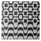 Ipanema / Copacabana Boardwalk Fliese (Vorderseite)