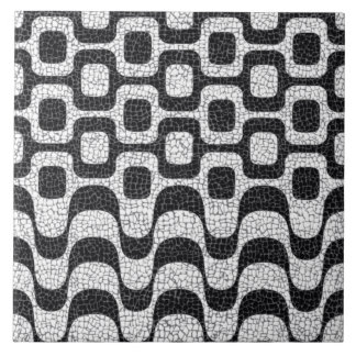 Ipanema / Copacabana Boardwalk Fliese