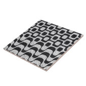 Ipanema / Copacabana Boardwalk Fliese (Seite)