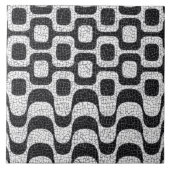 Ipanema / Copacabana Boardwalk Fliese (Vorderseite)