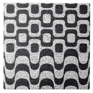 Ipanema / Copacabana Boardwalk Fliese