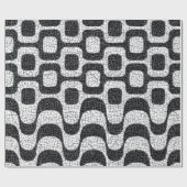 Ipanema / Copacabana Boardwalk Geschenkpapier (Flach)