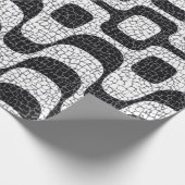 Ipanema / Copacabana Boardwalk Geschenkpapier (Ecke)