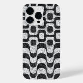 Ipanema / Copacabana Boardwalk iPhone Hülle (Rückseite)