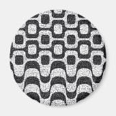 Ipanema / Copacabana Boardwalk Magnet (Vorne)