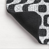 Ipanema / Copacabana Boardwalk Mousepad (Ecke)