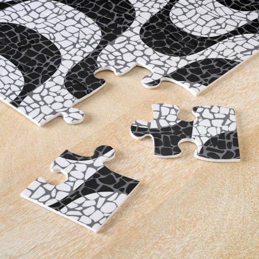 Ipanema / Copacabana Boardwalk Puzzle (Seite)