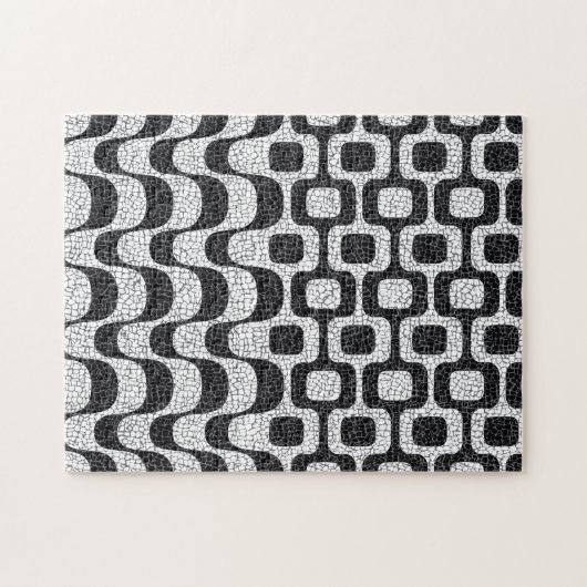 Ipanema / Copacabana Boardwalk Puzzle (Horizontal)