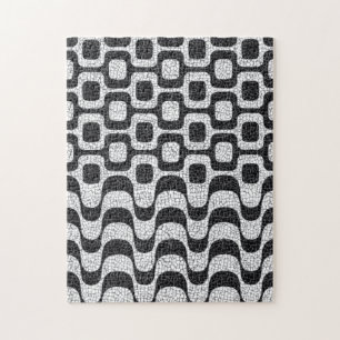 Ipanema / Copacabana Boardwalk Puzzle