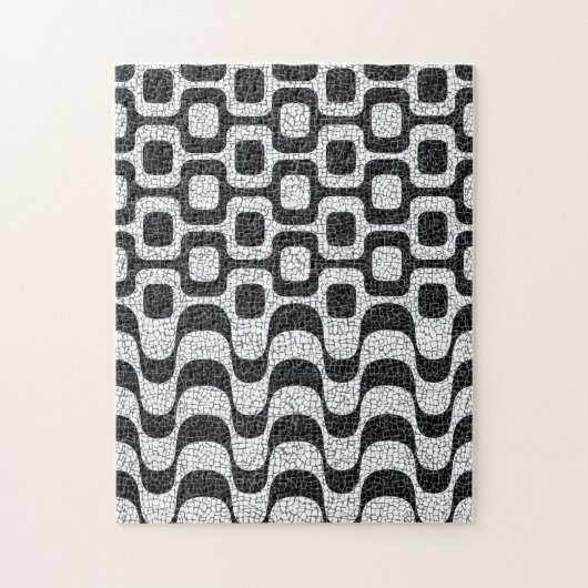 Ipanema / Copacabana Boardwalk Puzzle (Vertikal)