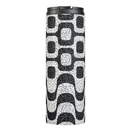 Ipanema / Copacabana Boardwalk Thermosbecher (Rückseite)