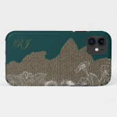 Ipanema Dois Irmãos RJ Case-Mate iPhone Hülle (Rückseite (Horizontal))