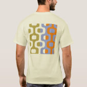 Ipanema farbene Promenade T-Shirt (Rückseite)
