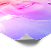 Ipanema Foto Art Poster (Ecke)