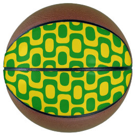 Ipanema-Gehmuster, Strandmuster, Brasilien Basketball