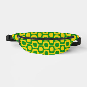 Ipanema-Gehmuster, Strandmuster, Brasilien Bauchtasche